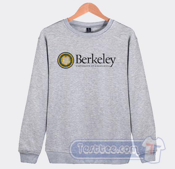 cal berkeley sweater