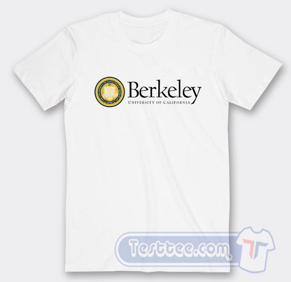 uc berkeley t shirt