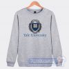 Yale University Sweatshirt