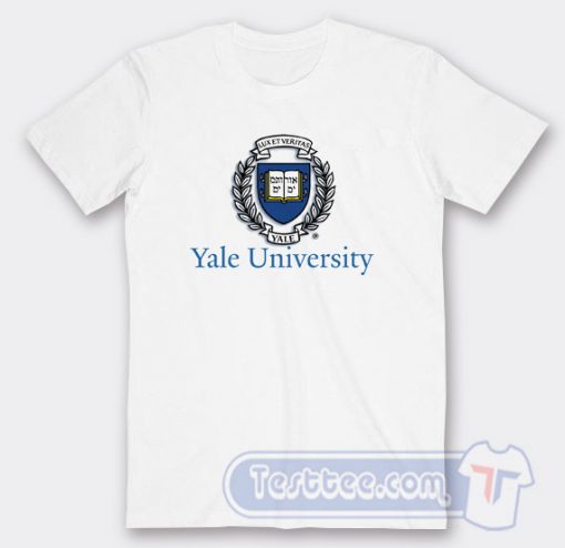 Yale University Tees