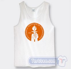 California Institute of Technology Tank Top