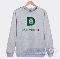 Dartmouth College Logo Sweatshirt