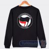 Antifa Antifascist Logo Germany Sweatshirt