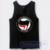 Antifa Antifascist Logo Germany Tank Top
