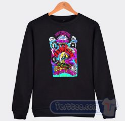 Electric Magic Empire Pool Wembley Led Zeppelin Sweatshirt