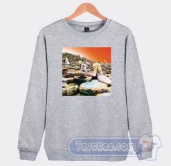 Vintage Led Zeppelin Houses Of The Holy Sweatshirt