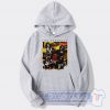 Vintage Led Zeppelin How The West Was Won Hoodie