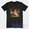Cheap Led Zeppelin In Through The Out Door Tees