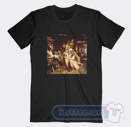 Cheap Led Zeppelin In Through The Out Door Tees