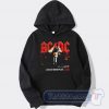 Cheap Acdc Live At River Plate Album Hoodie