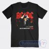 Cheap Acdc Live At River Plate Album Tees