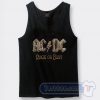 Cheap Acdc Rock Or Bust Album Tank Top