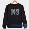 Cheap Drew Brees 149 Sweatshirt