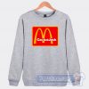 Cheap Travis Scott Cactus Jack X McDonald's Sweatshirt