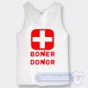 The Mom's Hilariously Inappropriate Boner Donor Tank Top