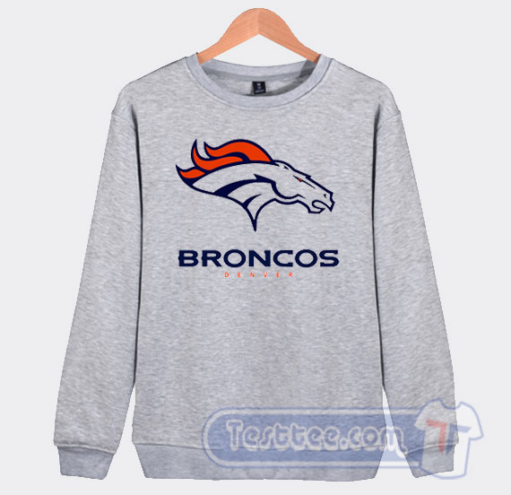 denver broncos hoodies cheap
