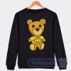 Cheap Drew Bieber Bear Sweatshirt