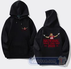 George Kittle National Tight End Day 2020 Hoodie