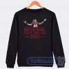 George Kittle National Tight End Day Sweatshirt