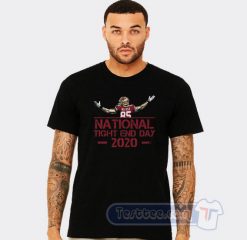 George Kittle National Tight End Day Tee