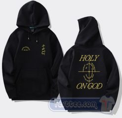 Cheap Holy on God Justin Bieber Song Hoodie