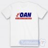 One America News Network Mike Gundy Tee