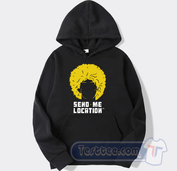 khabib send me location hoodie