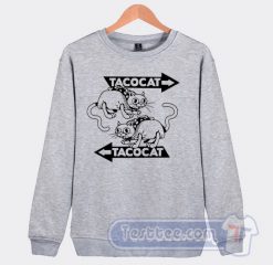 Cheap Tacocat Band Meme Sweatshirt On Sale