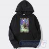 Cheap The Crofood On Tour Tacocat Band Hoodie