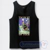 Cheap The Crofood On Tour Tacocat Band Tank Top