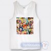 Cheap This Mess Is a Place Tacocat Band Tank Top