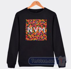 Cheap NVM Studio Album Tacocat Band Sweatshirt