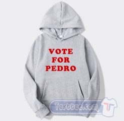 Napoleon Dynamite Vote For Pedro Hoodie