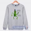 Cheap Yer a Wizard Kermit The Frog Sweatshirt