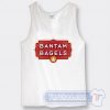 Cheap Bantam Bagels Logo Tank Top