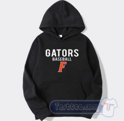 Cheap Florida Gators Baseball Hoodie