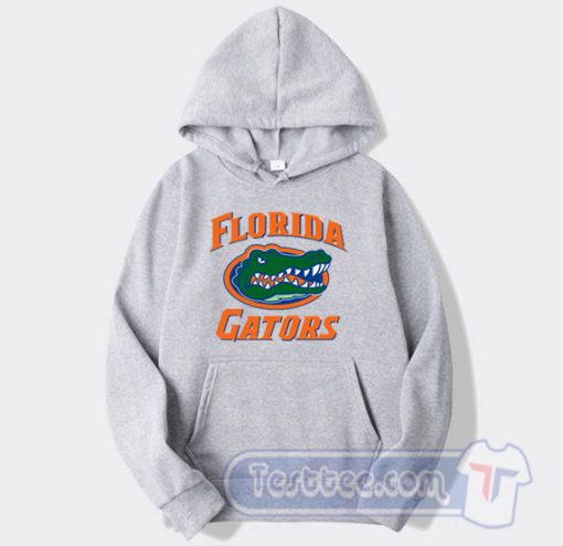 Cheap Florida Gators Baseball Logo Hoodie