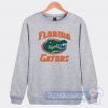 Cheap Florida Gators Baseball Logo Sweatshirt