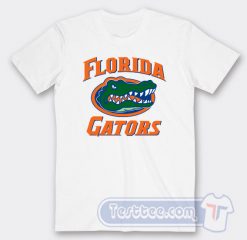 Cheap Florida Gators Baseball Logo Tees