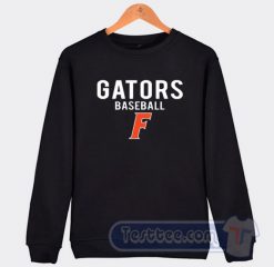 Cheap Florida Gators Baseball Sweatshirt