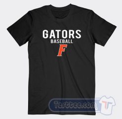 Cheap Florida Gators Baseball Tees