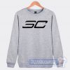 Cheap Stephen Curry Logo Sweatshirt