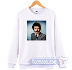 Cheap Alex Trebek Joepardy Host Sweatshirt