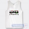 Friends Tv Show in Among Us Christmas Tank Top