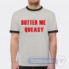 Butter Me Queacy Icarly Nickelodeon Tee