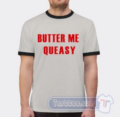 Butter Me Queacy Icarly Nickelodeon Tee