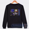 Cheap Chase Elliott Championship Napa Racing Sweatshirt