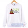 Cheap Crocin Around The Christmas Tree Sweatshirt