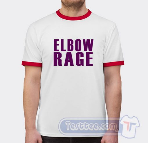 Elbow Rage Icarly Nickelodeon Tee