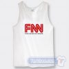 Cheap Fake News Network FNN Tank Top